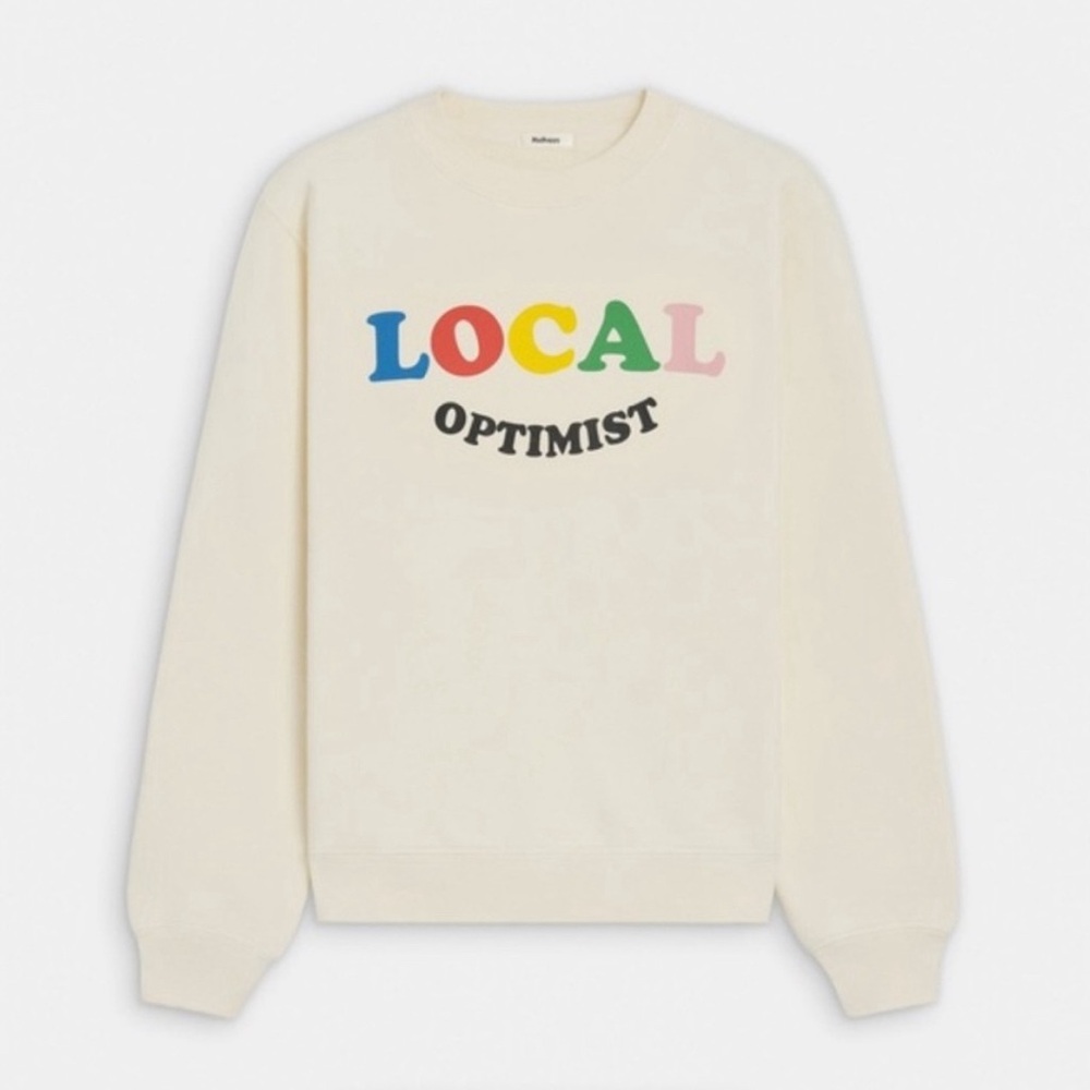 Madhappy Local Optimist Sweatshirt XS
